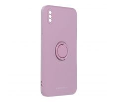 Roar Amber Case -  iPhone Xs Max fialový