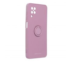 Roar Amber Case -  Samsung Galaxy A12 fialový