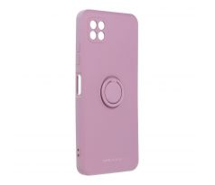Roar Amber Case -  Samsung Galaxy A22 5G fialový