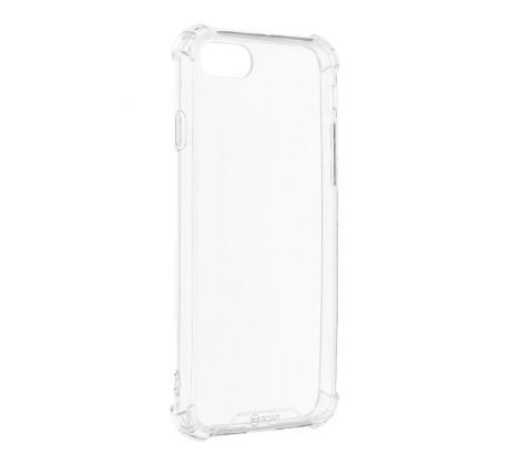Armor Jelly Case Roar -  iPhone 7 / 8 / SE 2020 průsvitný