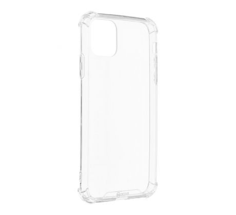 Armor Jelly Case Roar -  iPhone 11 průsvitný