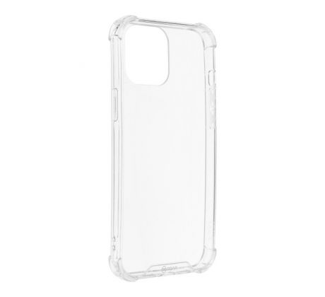 Armor Jelly Case Roar -  iPhone 12 Pro Max průsvitný