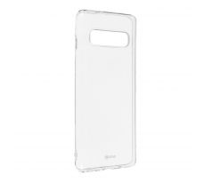 Jelly Case Roar -  Samsung Galaxy S10 průsvitný