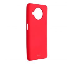 Roar Colorful Jelly Case -  Xiaomi Redmi Note 9 Pro 5G   hot růžový purpurový