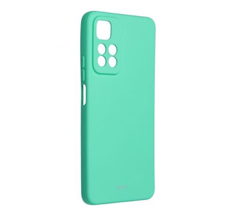 Roar Colorful Jelly Case -  Xiaomi Redmi Note 11 Pro / Redmi Note 11 Pro 5G tyrkysový 