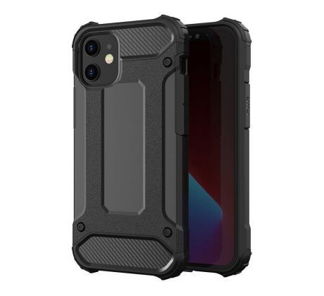 Forcell ARMOR Case  iPhone 12 / 12 Pro černý