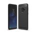 Forcell CARBON Case  Samsung Galaxy S9 Plus černý