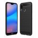 Forcell CARBON Case  Huawei P20 LITE černý