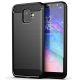 Forcell CARBON Case  Samsung Galaxy A6 ( A6 2018 ) černý