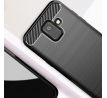 Forcell CARBON Case  Samsung Galaxy A6 ( A6 2018 ) černý