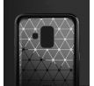 Forcell CARBON Case  Samsung Galaxy A6 ( A6 2018 ) černý