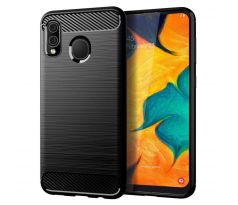 Forcell CARBON Case  Huawei P Smart 2019 černý