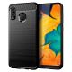 Forcell CARBON Case  Huawei P Smart 2019 černý