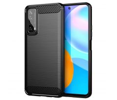 Forcell CARBON Case  Huawei P Smart 2021 černý