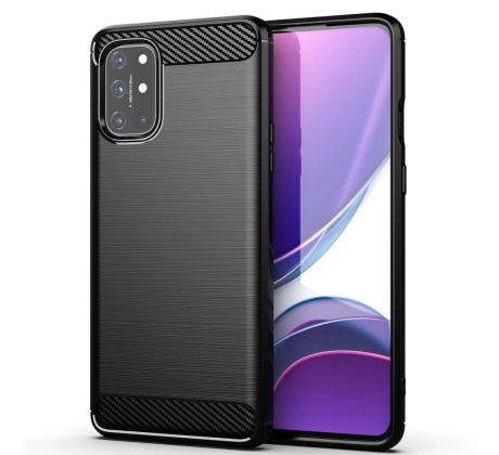 Forcell CARBON Case  OPPO A52 2020 černý