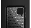 Forcell CARBON Case  Samsung Galaxy A12 černý