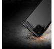 Forcell CARBON Case  Samsung Galaxy A12 černý