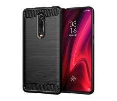 Forcell CARBON Case  Xiaomi Redmi 9T / Poco M3 černý