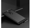 Forcell CARBON Case  Xiaomi Redmi 9T / Poco M3 černý