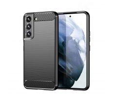 Forcell CARBON Case  Samsung Galaxy S22 Plus černý