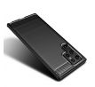 Forcell CARBON Case  Samsung Galaxy S22 Ultra černý