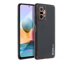 Forcell LEATHER Case  Xiaomi Redmi Note 11 / 11S černý