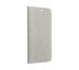 Forcell LUNA Book Gold Samsung Galaxy A52 5G / A52 LTE ( 4G ) / A52s stříbrný