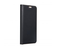Forcell LUNA Book zlatý  Xiaomi Mi 11 Lite 5G / Mi 11 Lite LTE ( 4G ) / Mi 11 Lite NE černý