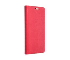 Forcell LUNA Book zlatý  Xiaomi Redmi Note 11 / 11S červený