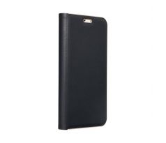 Forcell LUNA Book zlatý  Xiaomi Redmi Note 11 Pro / 11 Pro 5 černý