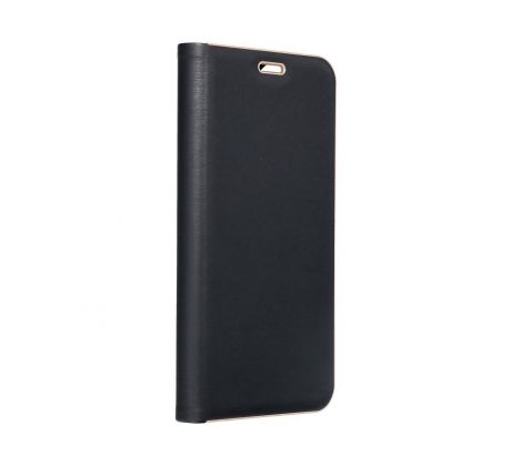 Forcell LUNA Book Gold   Xiaomi Redmi Note 11 Pro / 11 Pro 5G černý