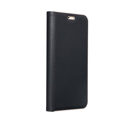Forcell LUNA Book Gold Samsung Galaxy A03 černý