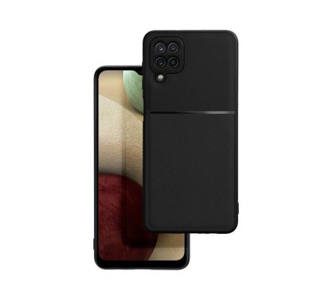 Forcell NOBLE Case  Samsung Galaxy A12 černý