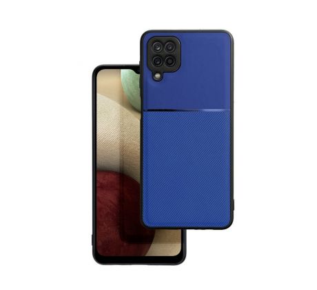 Forcell NOBLE Case  Samsung Galaxy A12 modrý