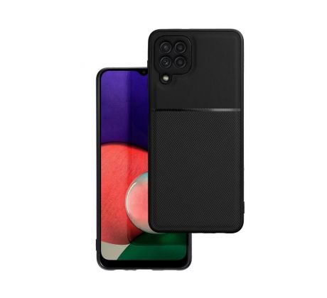 Forcell NOBLE Case  Samsung Galaxy A22 5G černý