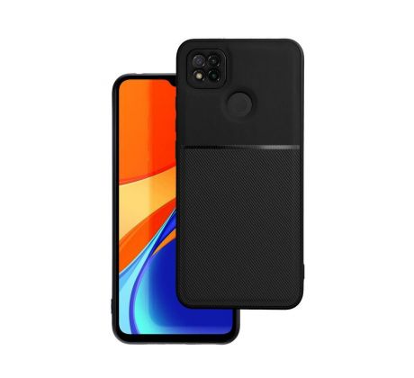 Forcell NOBLE Case  Xiaomi Redmi 9C / 9C NFC černý