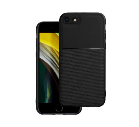 Forcell NOBLE Case  iPhone 7 / 8 / SE 2020 černý