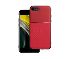 Forcell NOBLE Case  iPhone 7 / 8 / SE 2020 červený