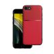 Forcell NOBLE Case  iPhone 7 / 8 / SE 2020 červený