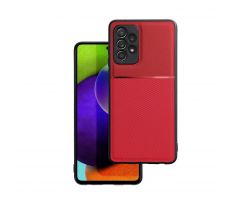 Forcell NOBLE Case  Samsung Galaxy S21 FE 5G červený