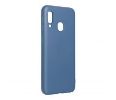 Forcell SILICONE LITE Case  Samsung Galaxy A20e modrý