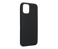 Forcell SILICONE LITE Case  iPhone 11 Pro černý