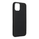 Forcell SILICONE LITE Case  iPhone 11 Pro černý