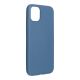 Forcell SILICONE LITE Case  iPhone 11 modrý