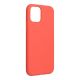 Forcell SILICONE LITE Case  iPhone 11 růžový