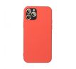 Forcell SILICONE LITE Case  iPhone 11 růžový