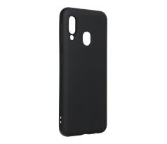 Forcell SILICONE LITE Case  Samsung Galaxy A40 černý