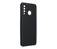 Forcell SILICONE LITE Case  Huawei P30 Lite černý