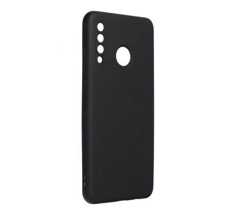 Forcell SILICONE LITE Case  Huawei P30 Lite černý
