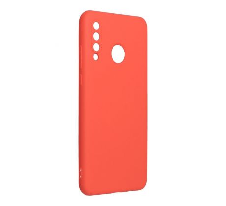 Forcell SILICONE LITE Case  Huawei P30 Lite růžový